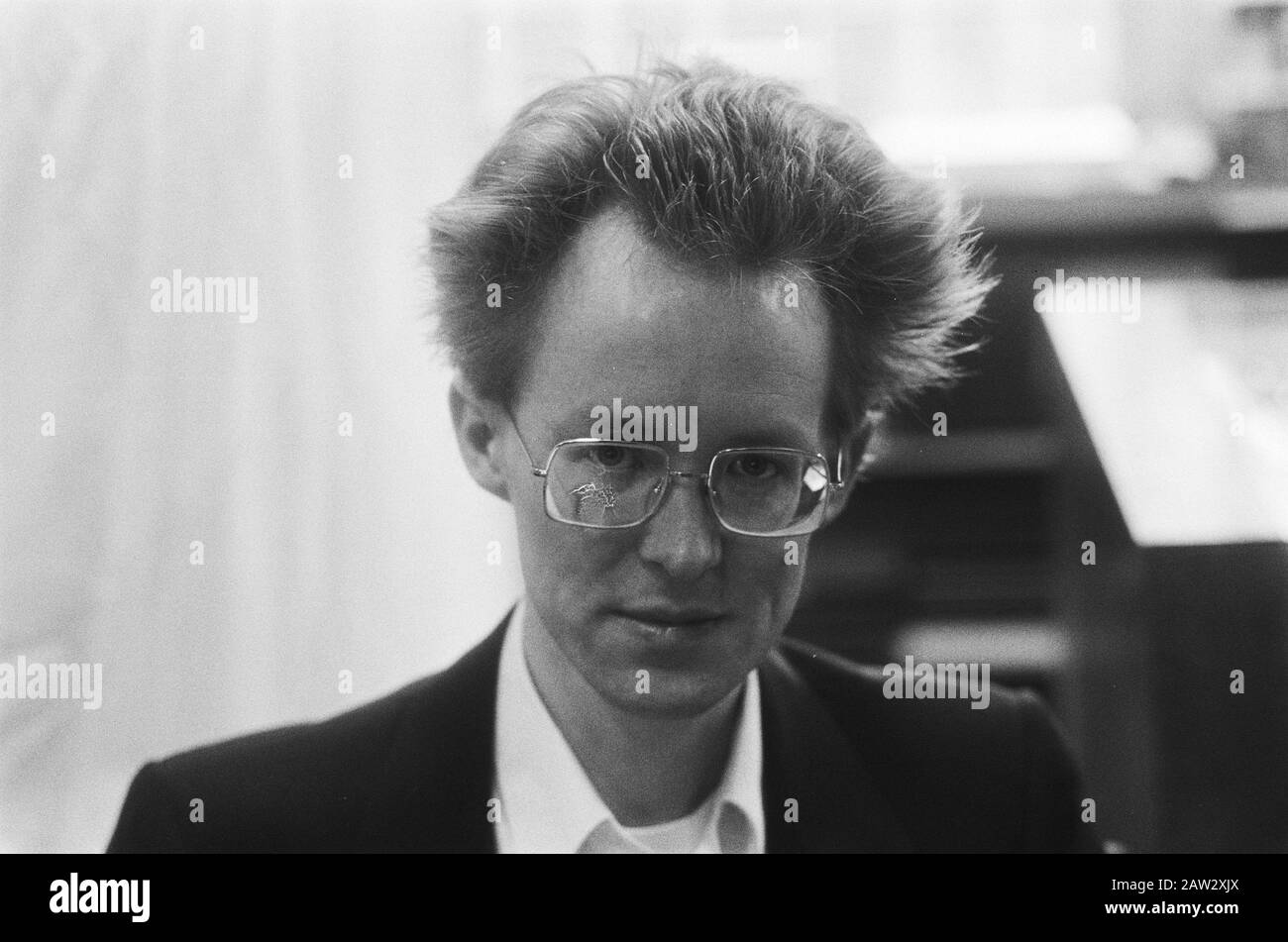 Thomas Rosenboom 15 march 1986 hi-res stock photography and images - Alamy