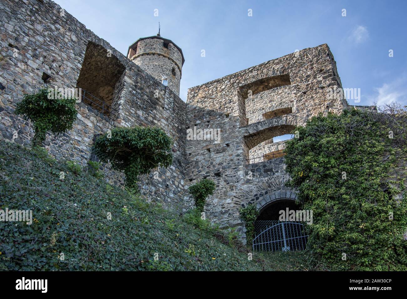 Greifenstein Best preserved castle in Germany Stock Photo - Alamy