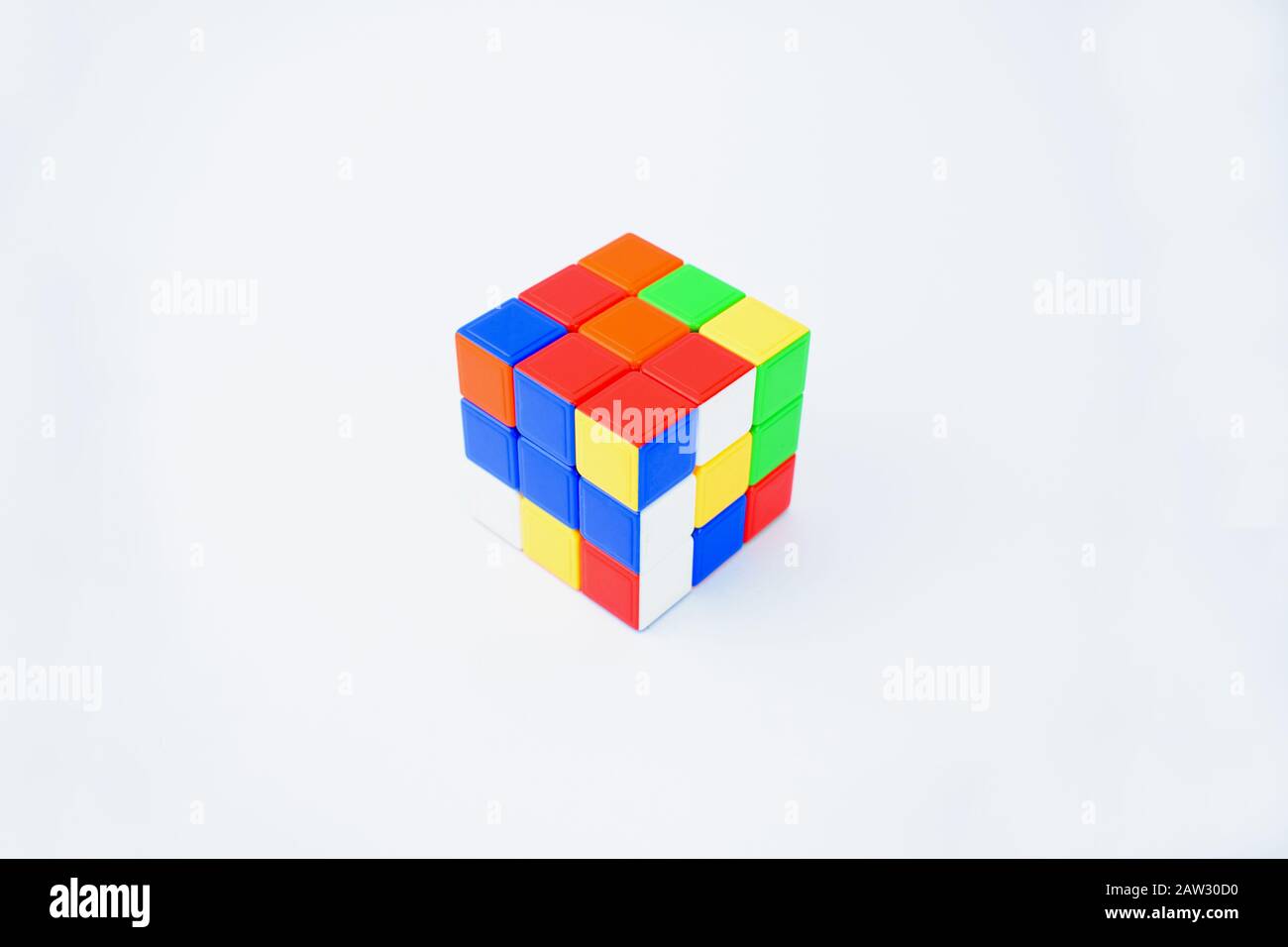 Wca cube hi-res stock photography and images - Alamy