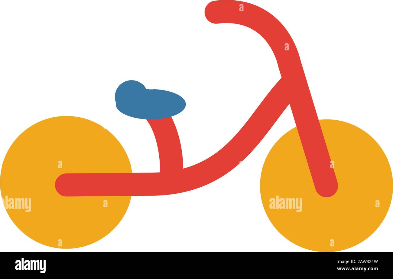 Baby Bike icon. Simple element from baby things icons collection. Creative Baby  Bike icon ui, ux, apps, software and infographics Stock Vector Image & Art  - Alamy