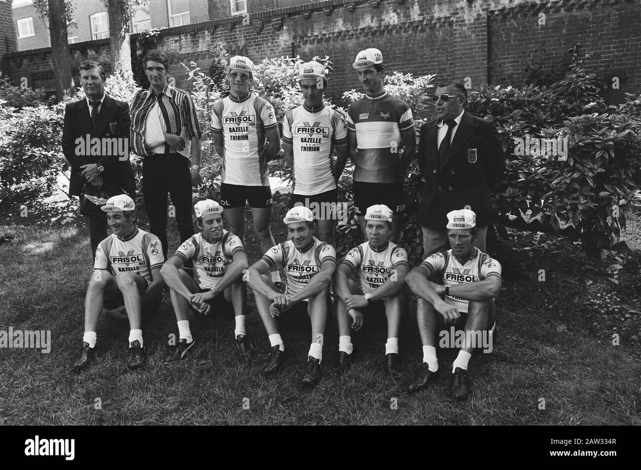 Frisol team hires stock photography and images Alamy