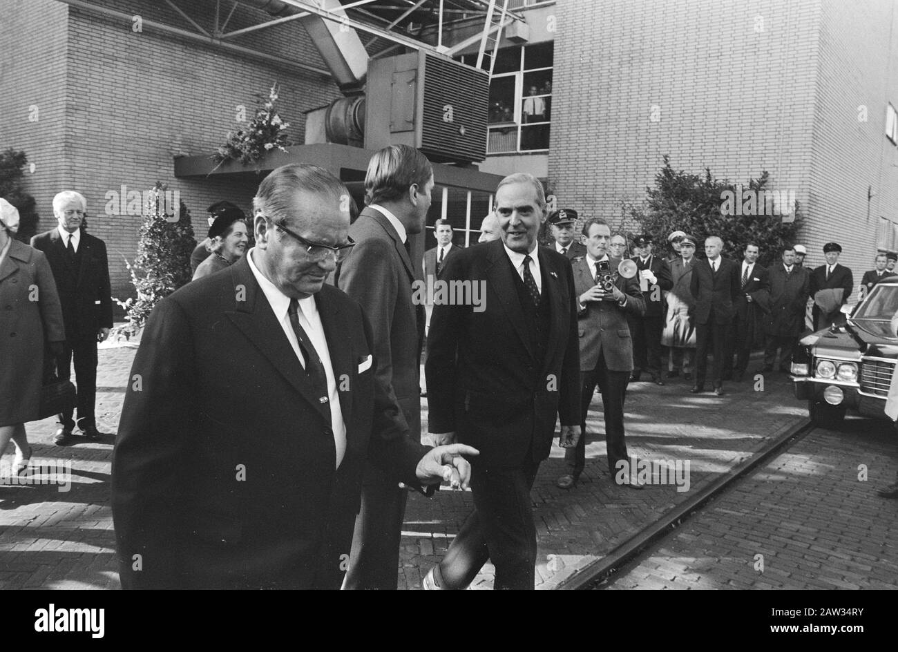 Philips factory Black and White Stock Photos & Images Alamy