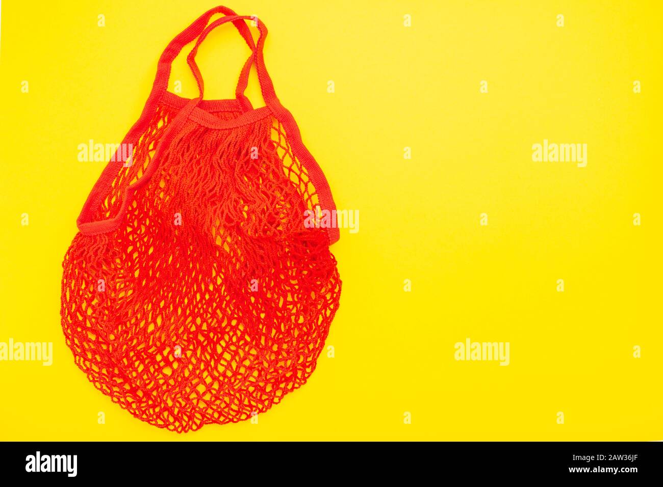 plastic mesh bag