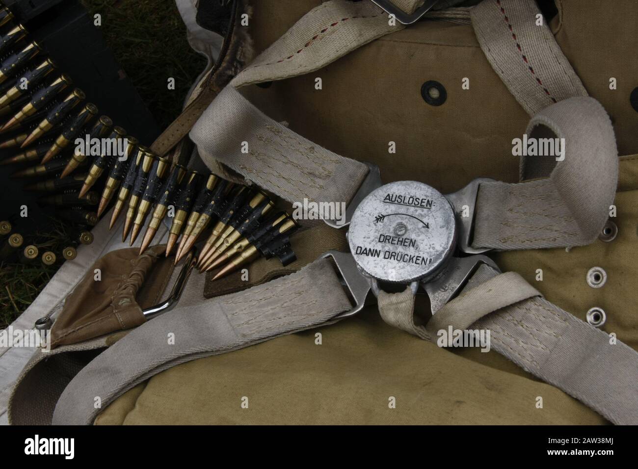 Lot - GERMAN ARMY OFFICER'S PARADE BELT