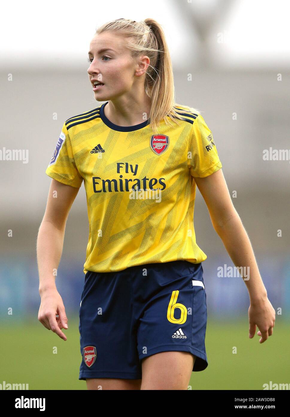 leah williamson arsenal jersey