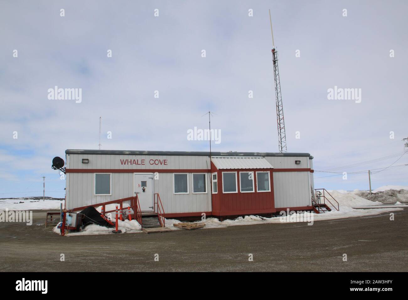 Whale cove airport hires stock photography and images Alamy