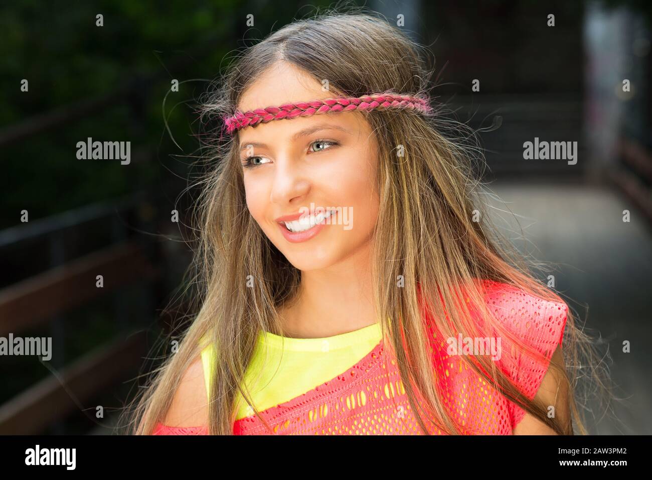 Pink Teen Pussy