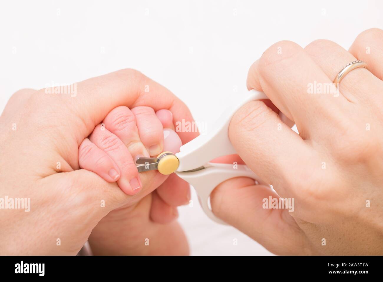 Bachca Paris Baby Nail Scissors – Beautyhabit