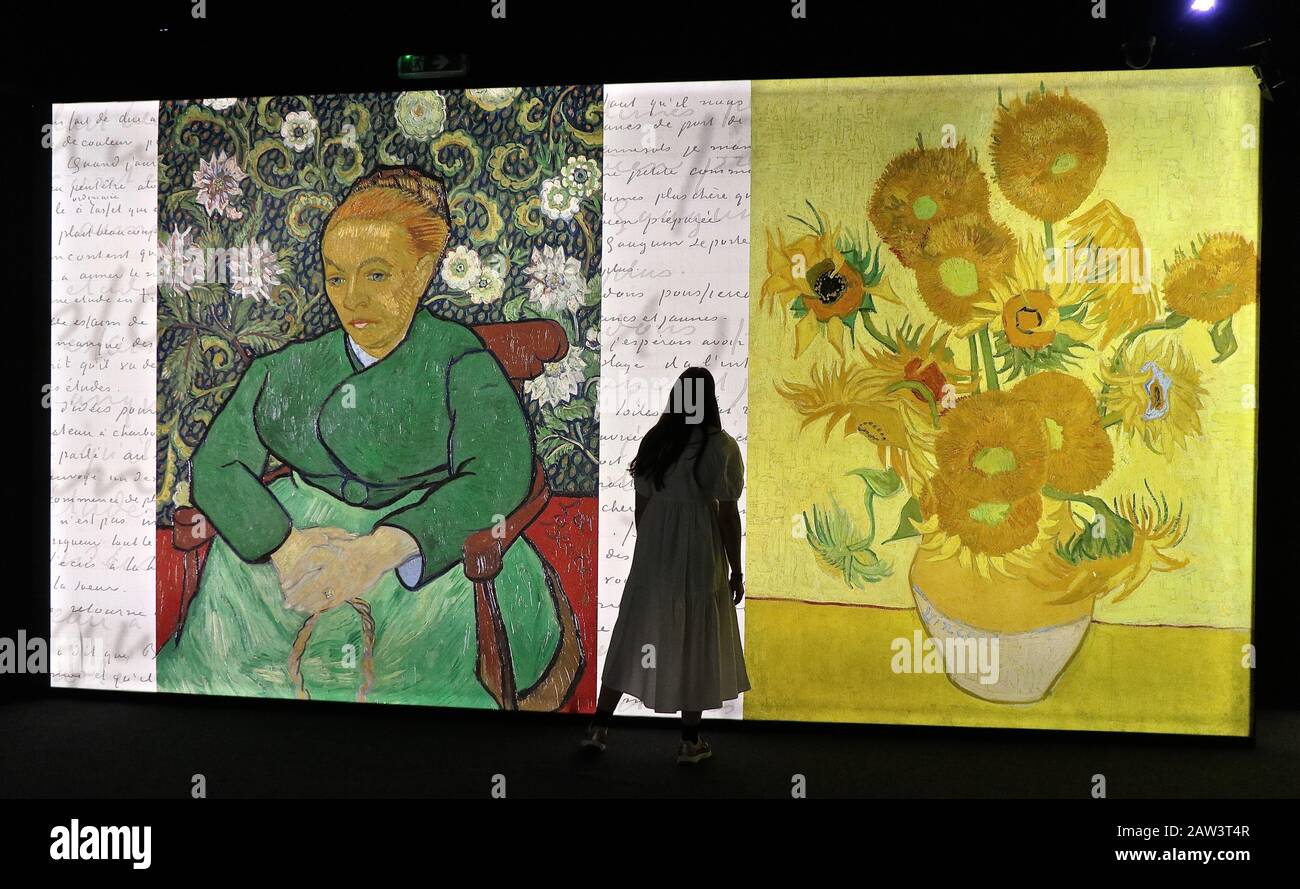 vincent van gogh museum shop