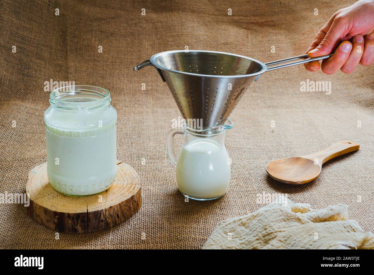 Lactobacillus acidophilus hires stock photography and images Alamy