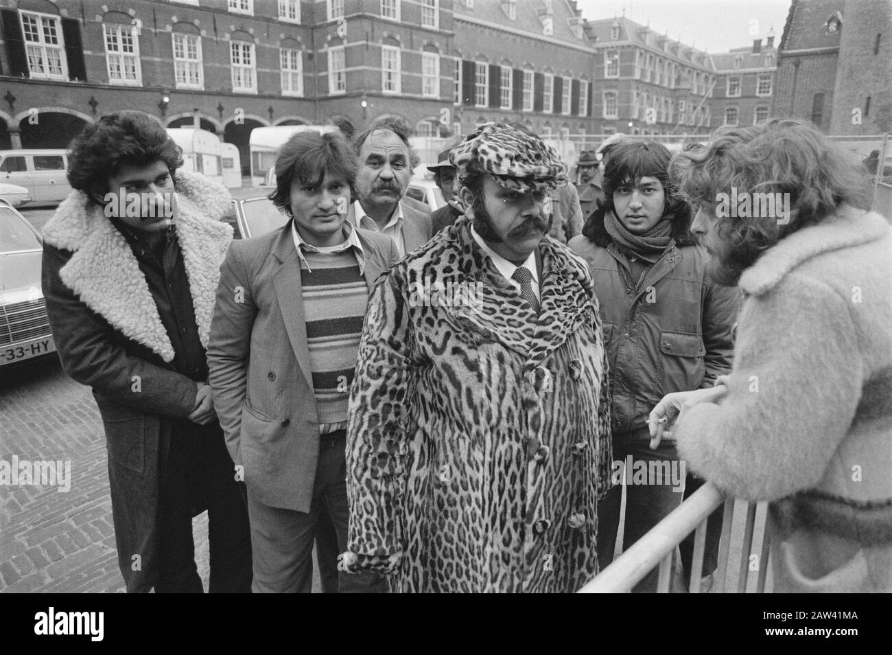Gypsy camp amsterdam hi-res stock photography and images - Alamy