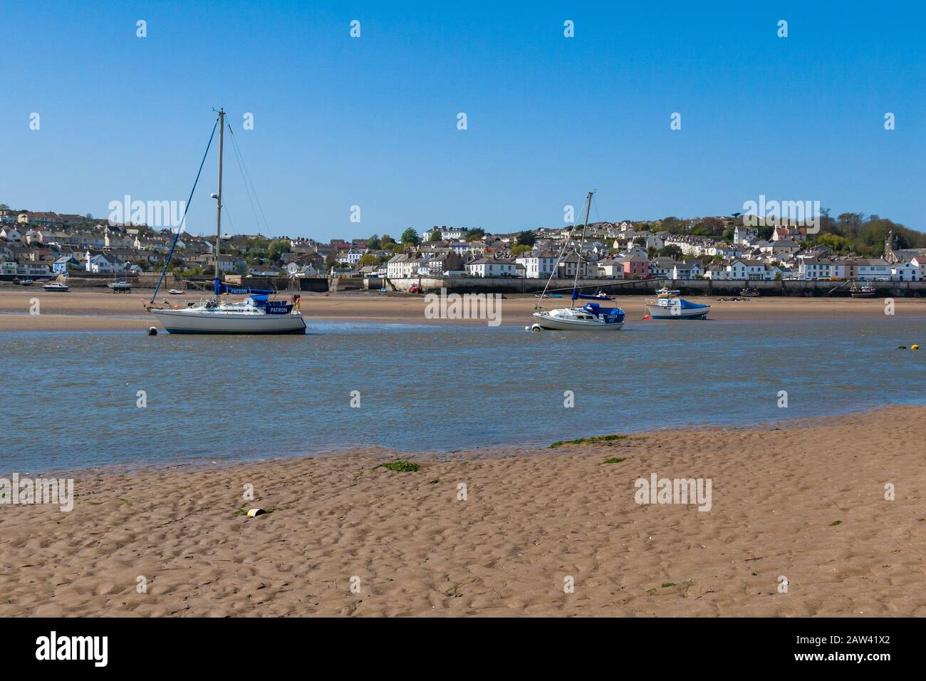 Appledore beach devon hires stock photography and images Alamy