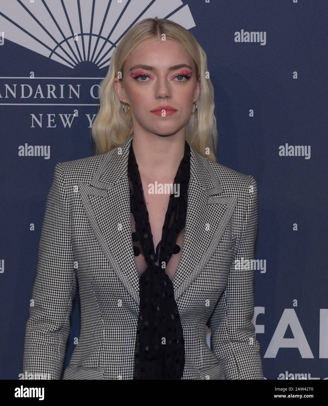Pyper America New York, USA. 05th Feb, 2020. NEW YORK, NEW YORK - FEBRUARY 05: Pyper ...