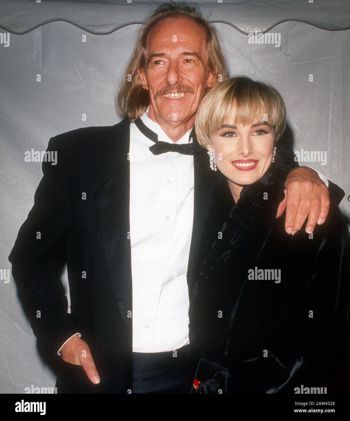 John Phillips Chynna Phillips 1990 Photo By Michael Ferguson Photolink Stock Photo Alamy