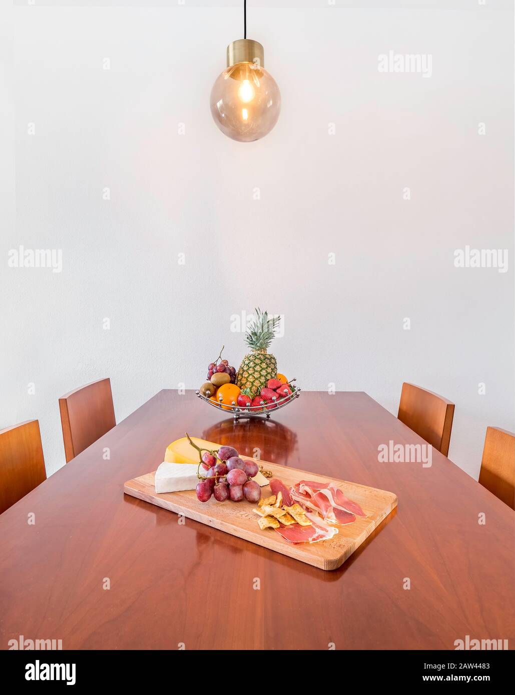 Interior of fruit hi-res stock photography and images - Alamy