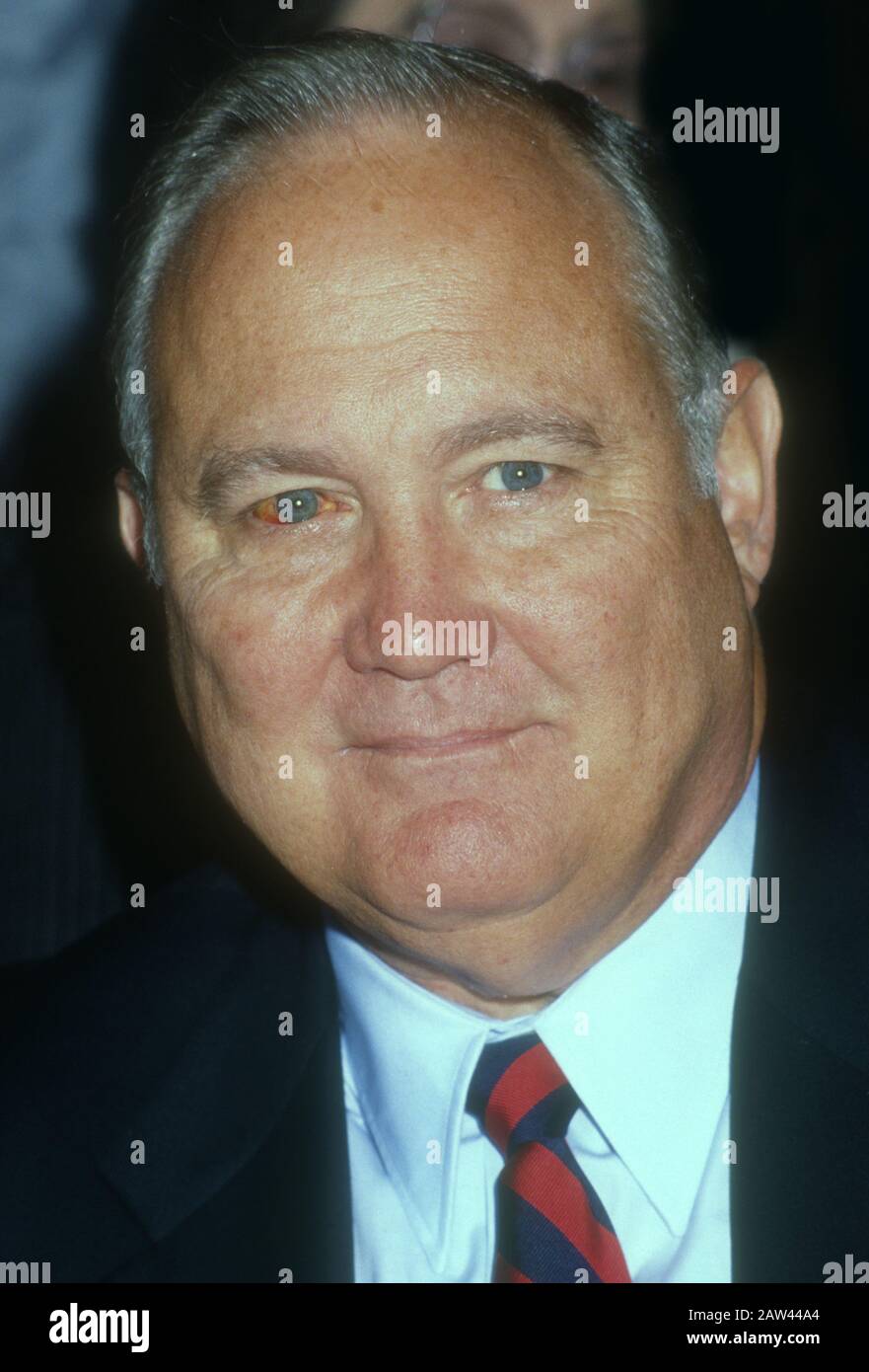 General Norman Schwarzkopf, 1992, Photo By Michael Ferguson/PHOTOlink