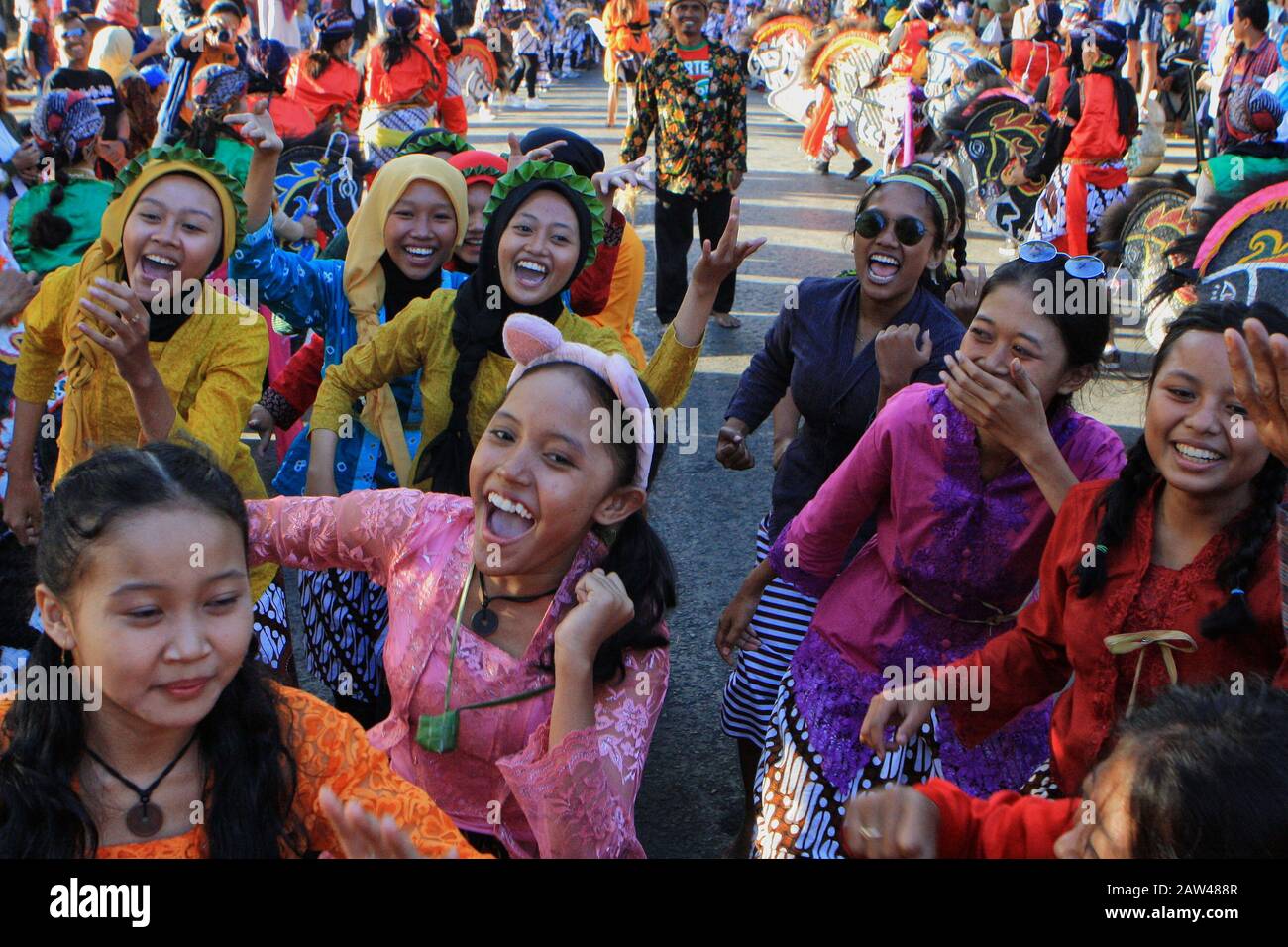 Jogja cross culture 2019 hi-res stock photography and images - Alamy