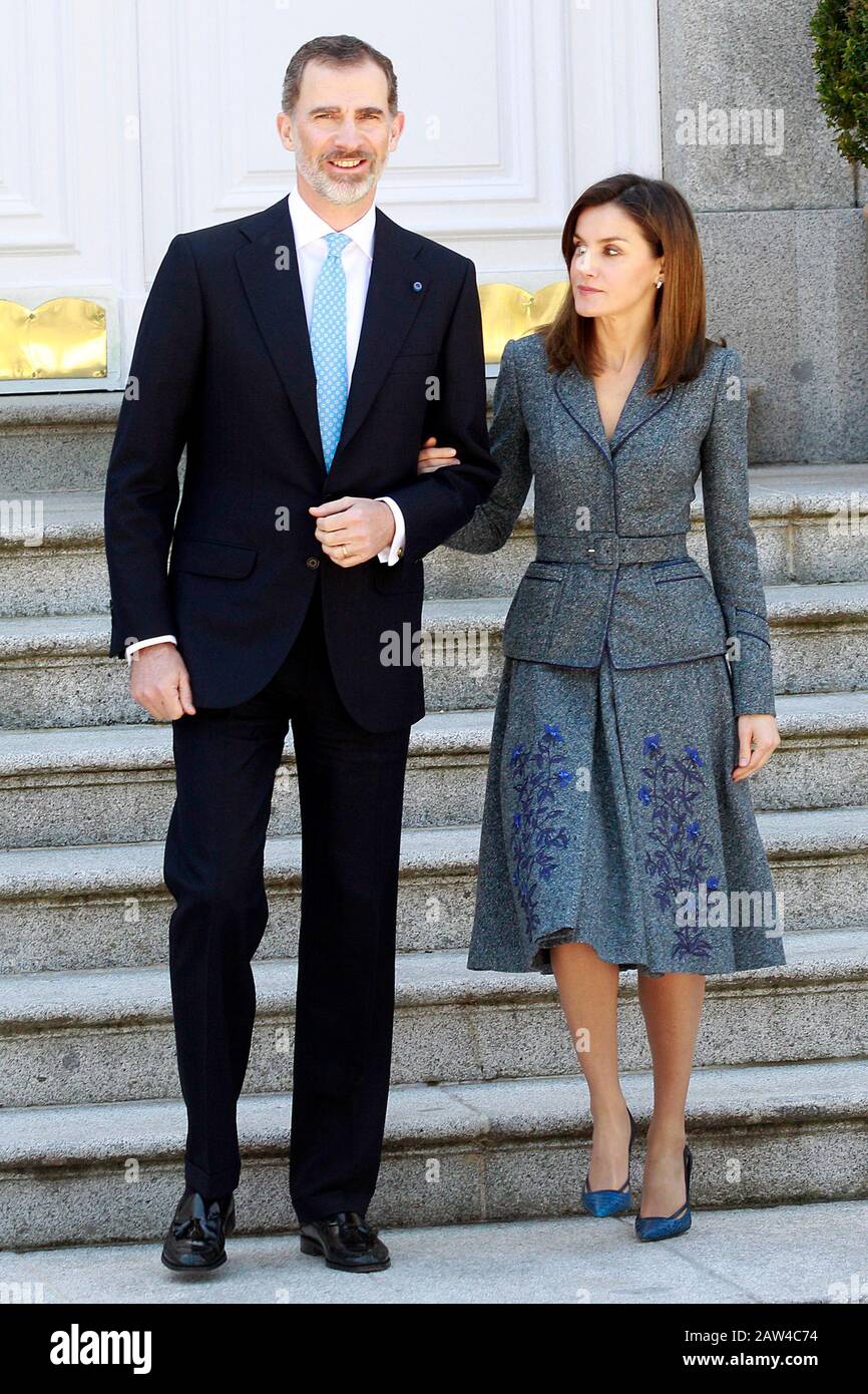 Felipe vi de espana letizia de espana hi-res stock photography and images - Alamy