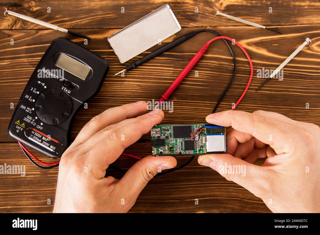 Soldering set hires stock photography and images Alamy