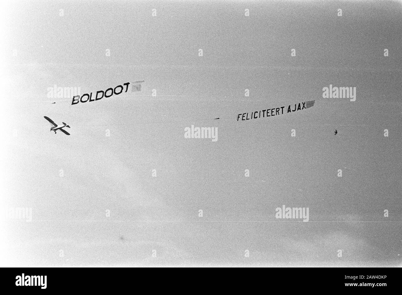 Plane Advertising Stock Photos Plane Advertising Stock Images