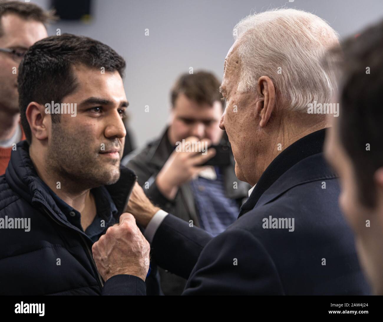 Joe biden young hi-res stock photography and images - Alamy