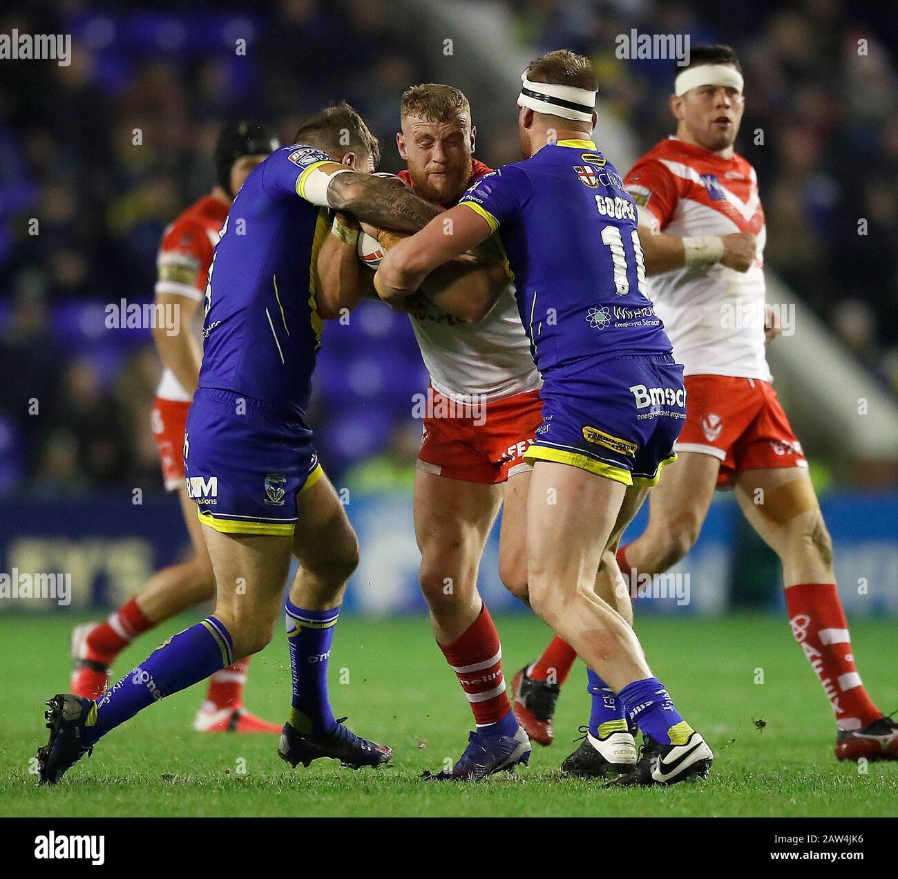 Daryl thompson hi-res stock photography and images - Alamy