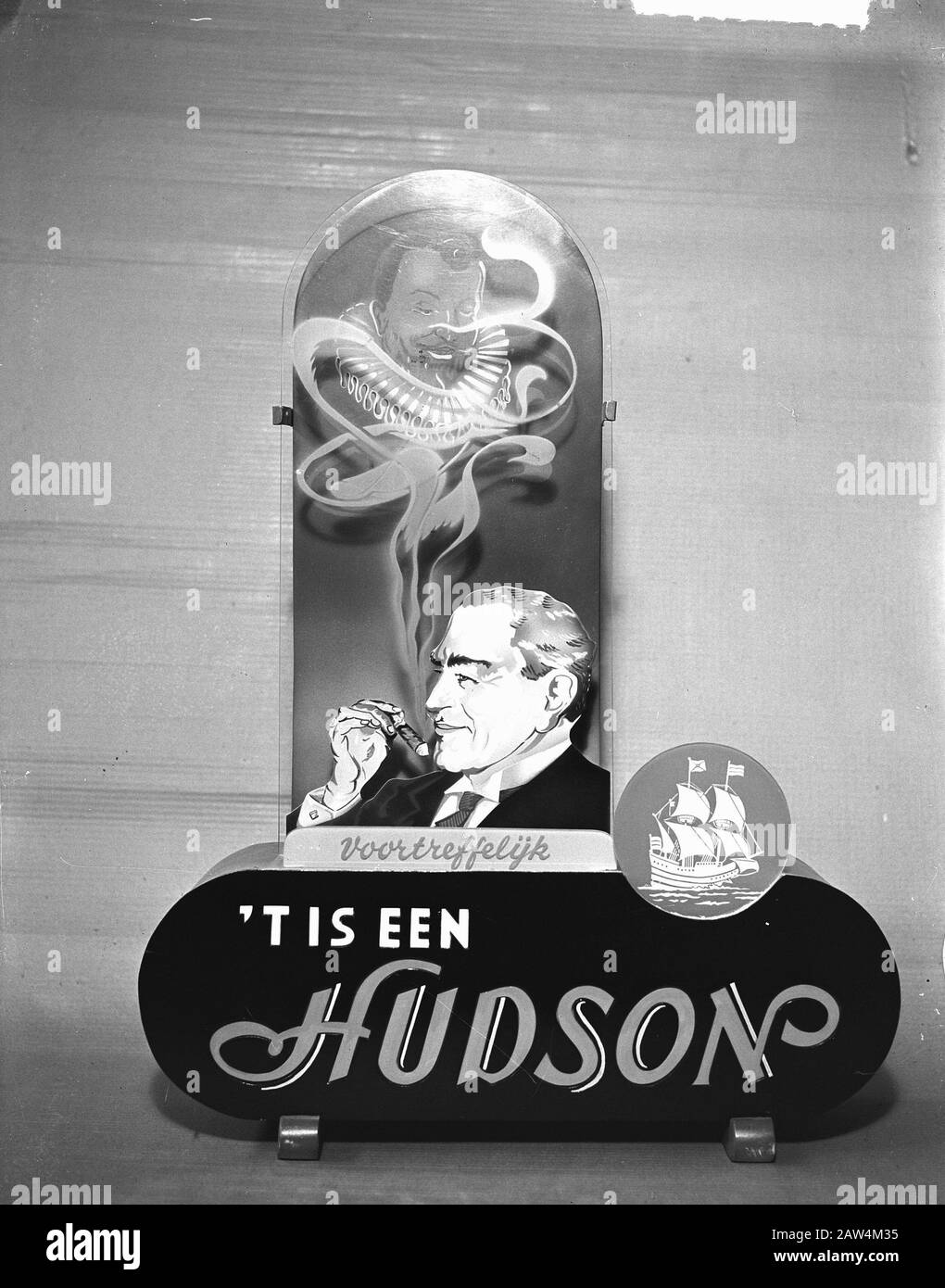 Light Boxes It's a Hudson Date March 3, 1949 Keywords light boxes