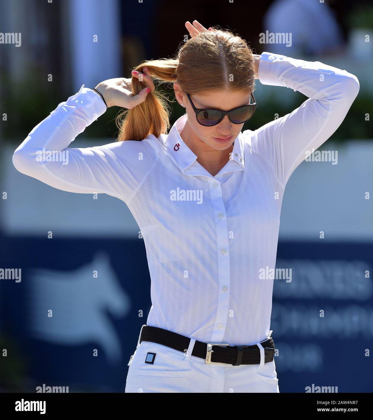 Jennifer Gates Equestrian