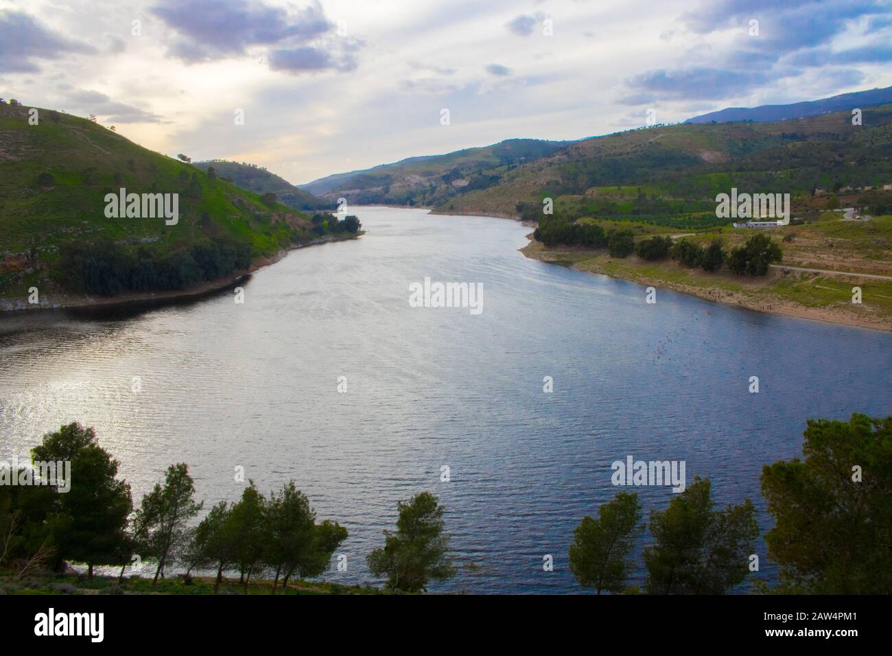 King talal dam jordan hires stock photography and images Alamy