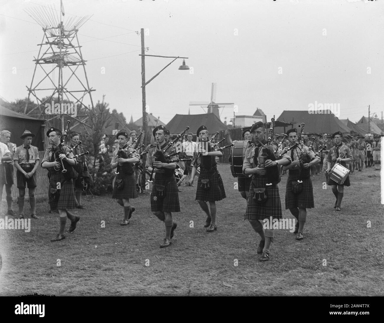 Bagpiper boy hires stock photography and images Alamy