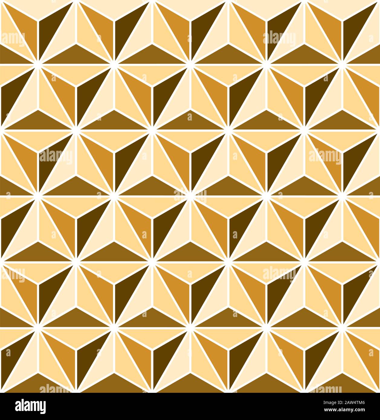 Seamless Triangle Pattern Stock Illustration - Download Image Now -  Abstract, Art, Backgrounds - iStock