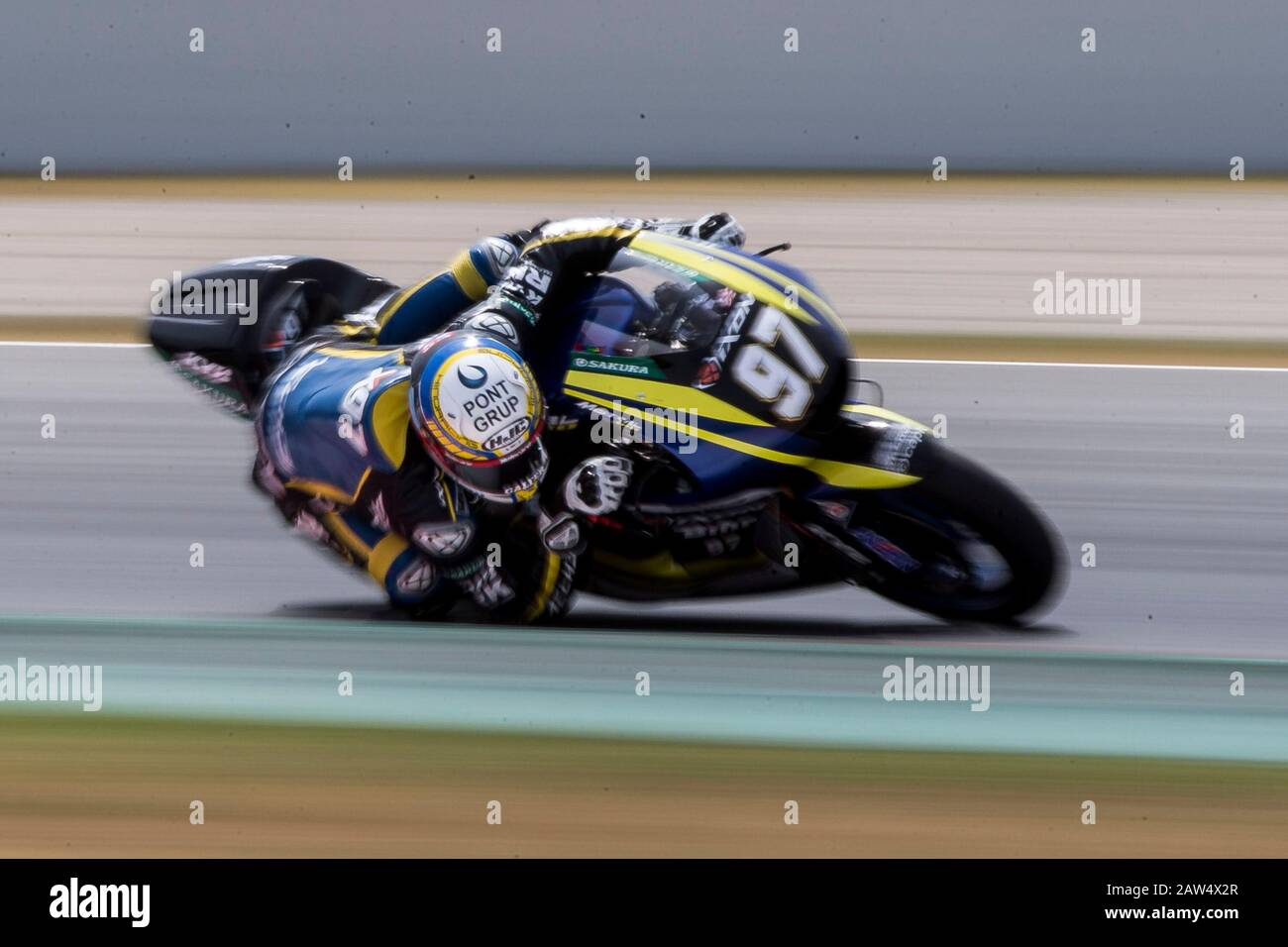 Tech 3 racing team hi-res stock photography and images - Alamy