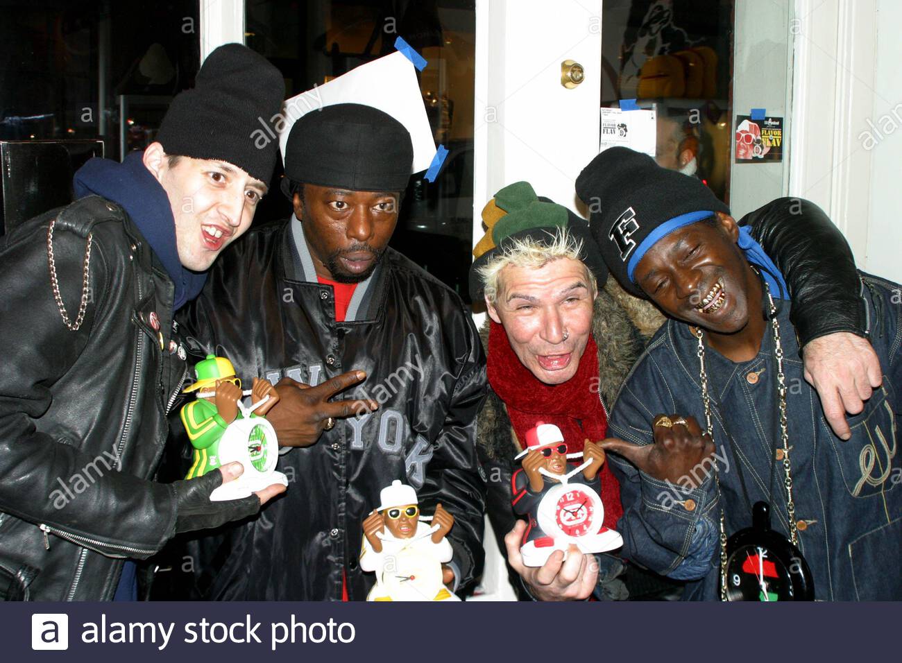 Flavor Flav Clock High Resolution Stock Photography And Images Alamy