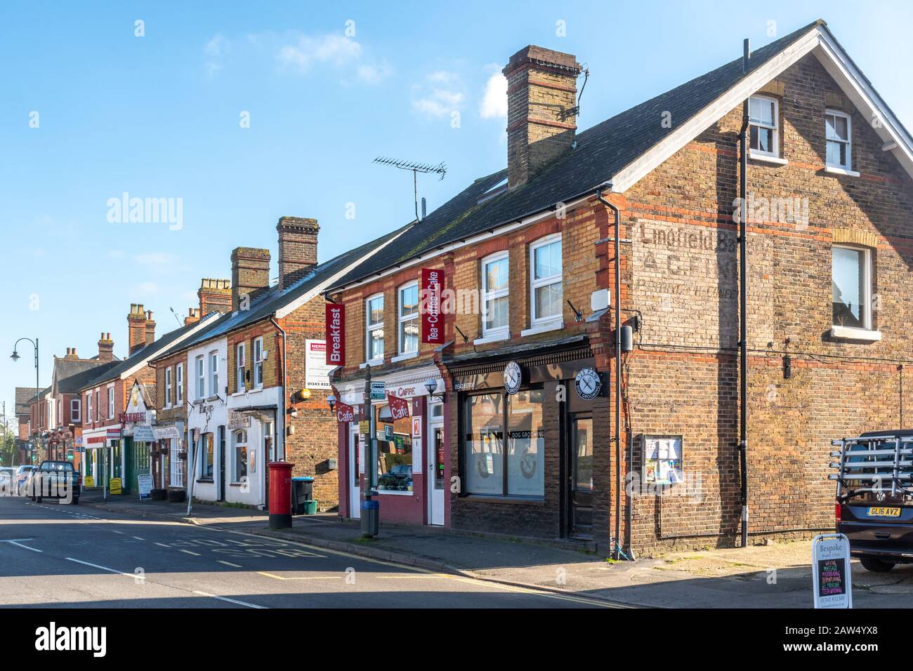 Lingfield hires stock photography and images Alamy