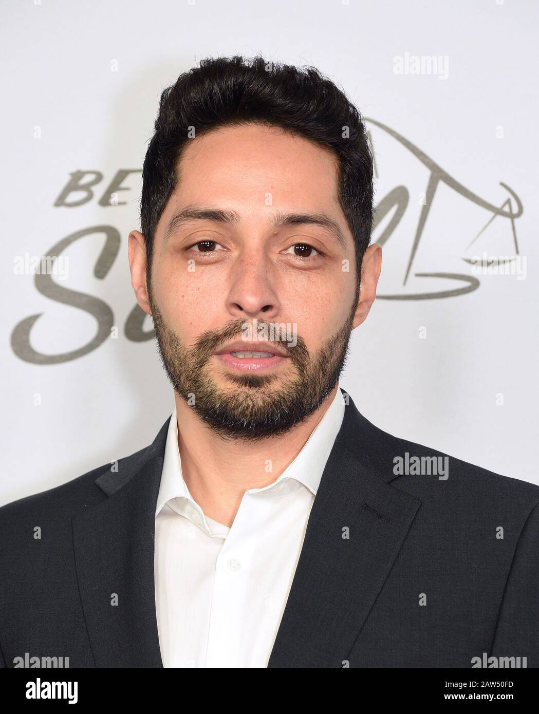 HOLLYWOOD, CALIFORNIA - FEBRUARY 05: Maximino Arciniega attends the ...