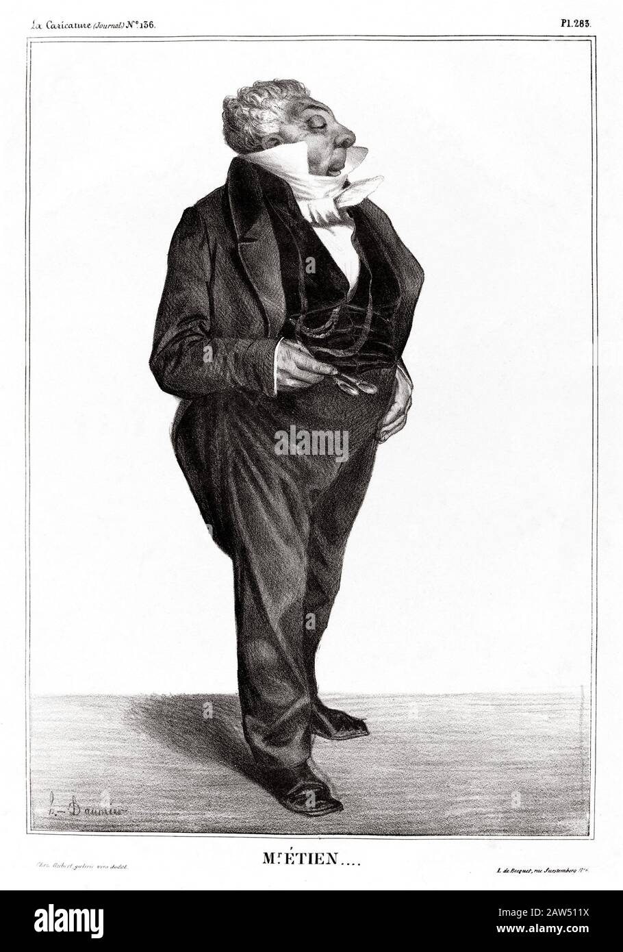 Charles guillaume etienne Cut Out Stock Images & Pictures Alamy