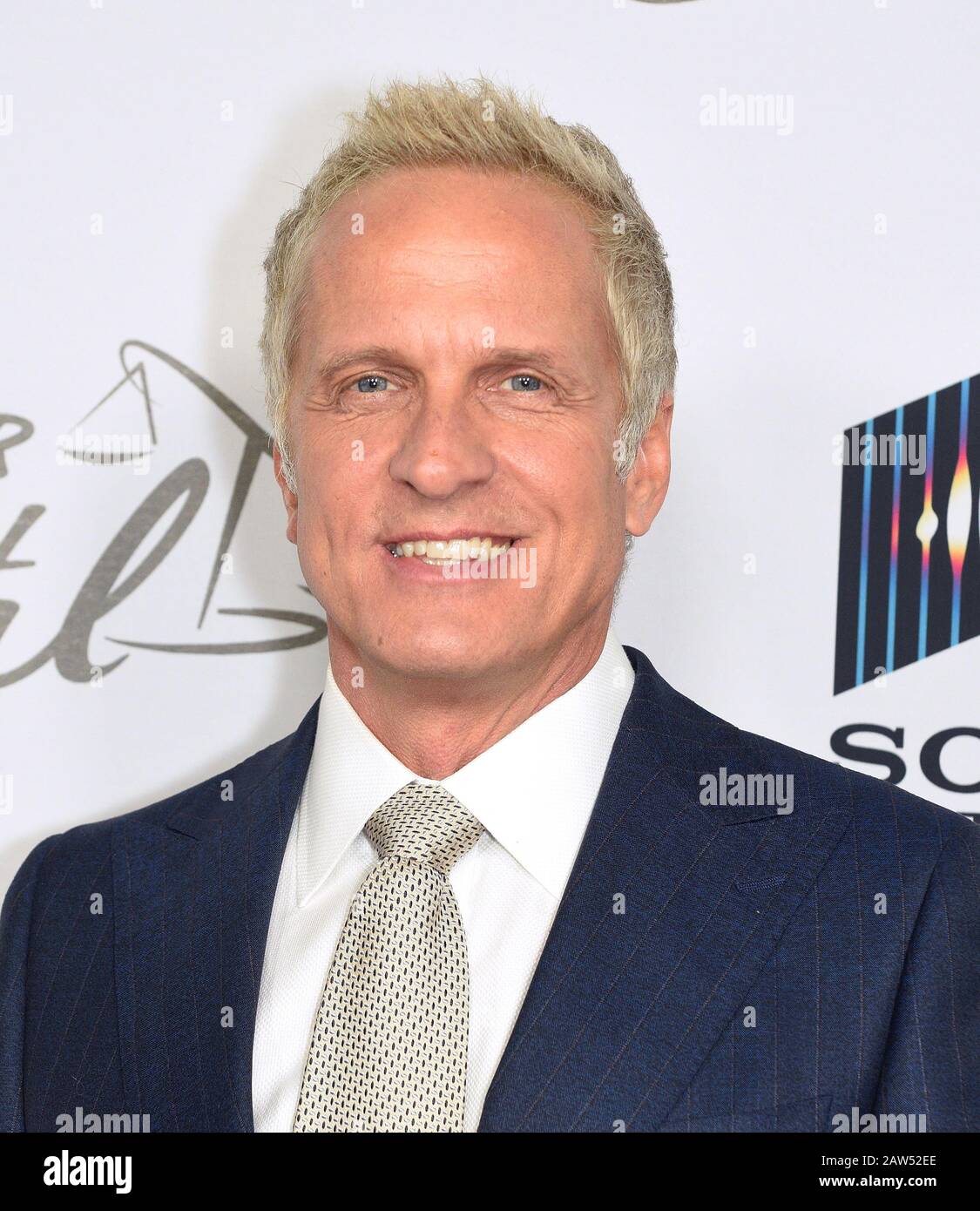 HOLLYWOOD, CALIFORNIA - FEBRUARY 05: Patrick Fabian attends the premiere of AMC's 'Better Call Saul' Season 5 at ArcLight Cinemas on February 05, 2020 in Hollywood, California. Photo: Annie Lesser/imageSPACE/MediaPunch Stock Photo