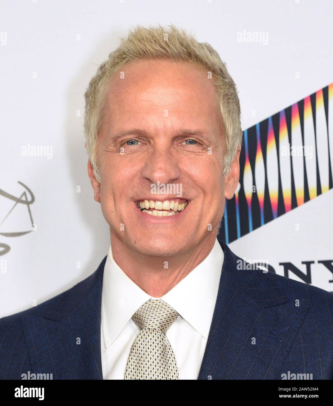 HOLLYWOOD, CALIFORNIA - FEBRUARY 05: Patrick Fabian attends the premiere of AMC's 'Better Call Saul' Season 5 at ArcLight Cinemas on February 05, 2020 in Hollywood, California. Photo: Annie Lesser/imageSPACE/MediaPunch Stock Photo