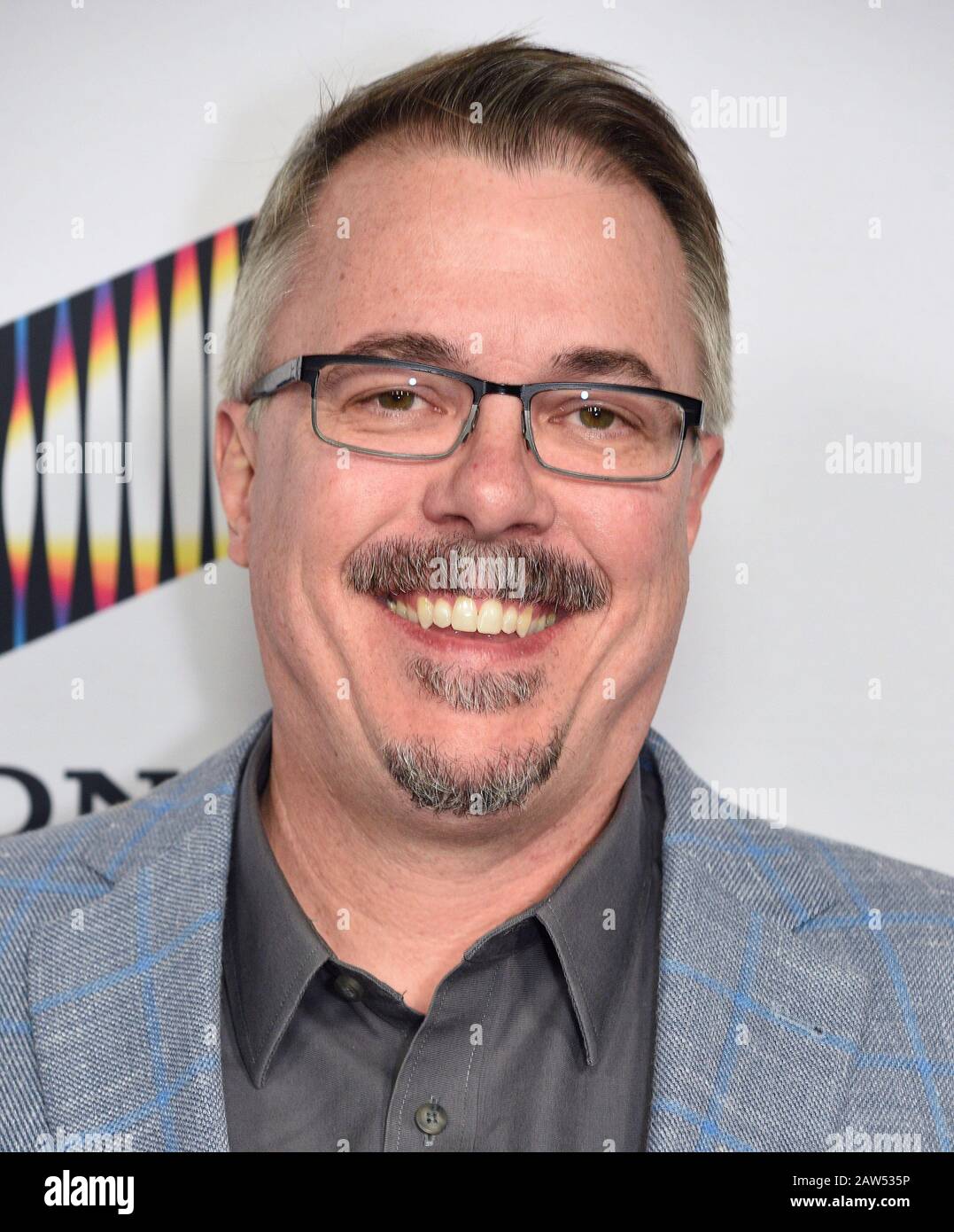 HOLLYWOOD, CALIFORNIA FEBRUARY 05 Vince Gilligan attends the