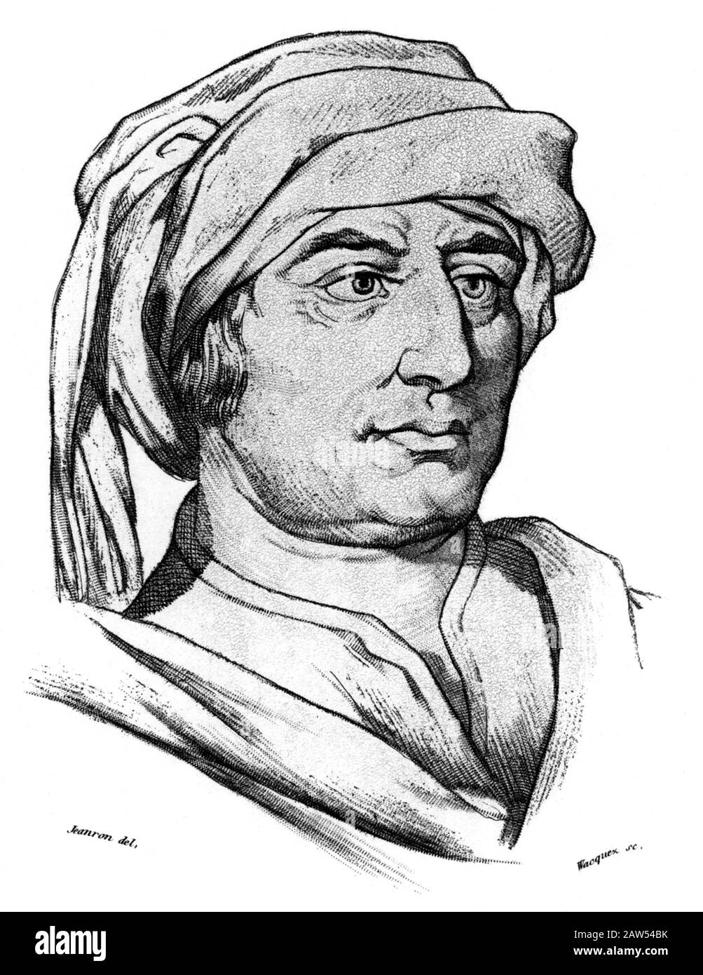 Renaissance painter and sculptor Cut Out Stock Images & Pictures Alamy