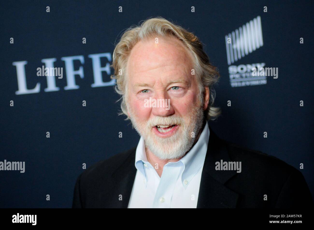 Timothy Busfield attends the "For Life" TV Series Premiere at Alice