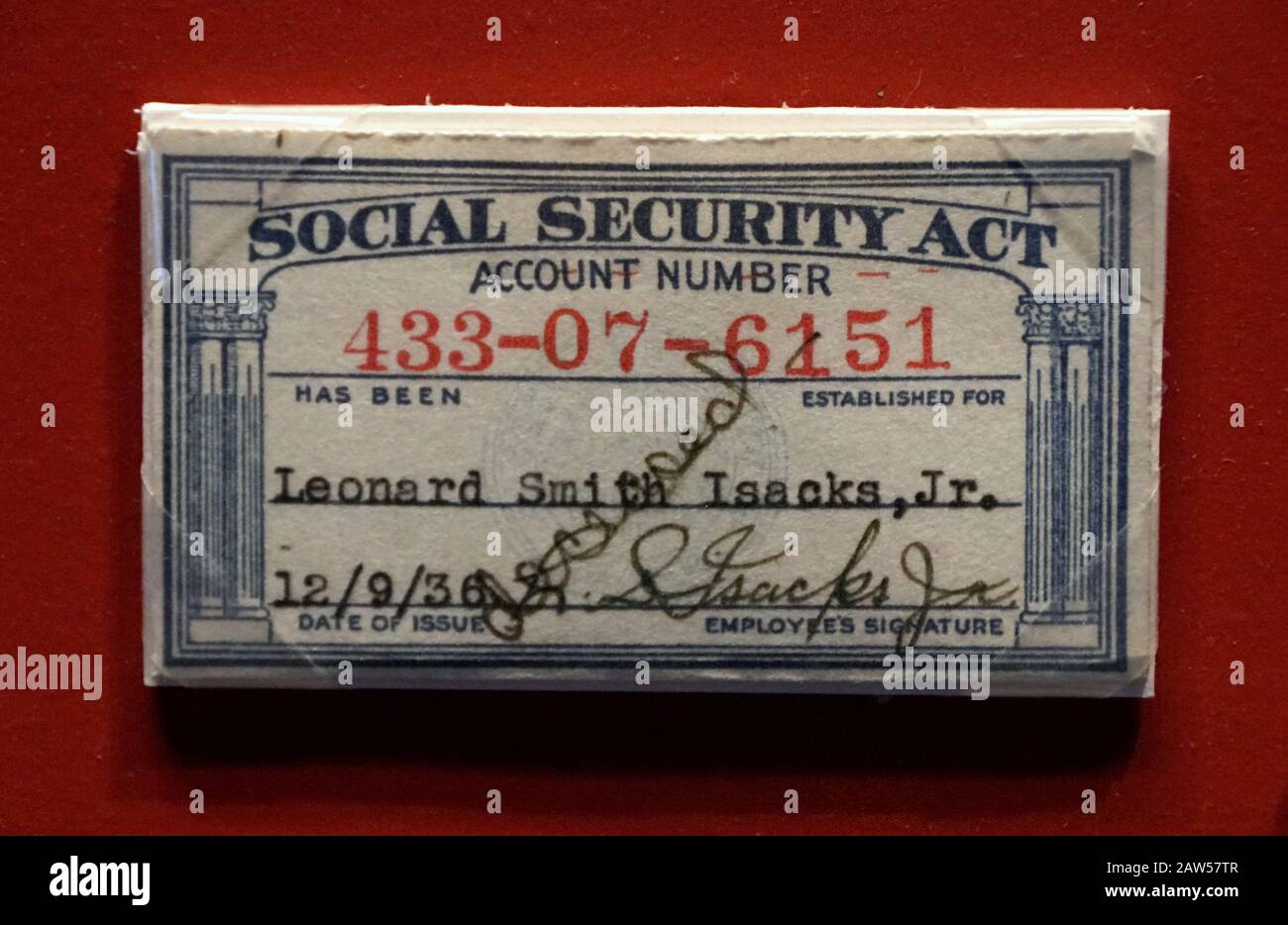 New Orleans Id Card