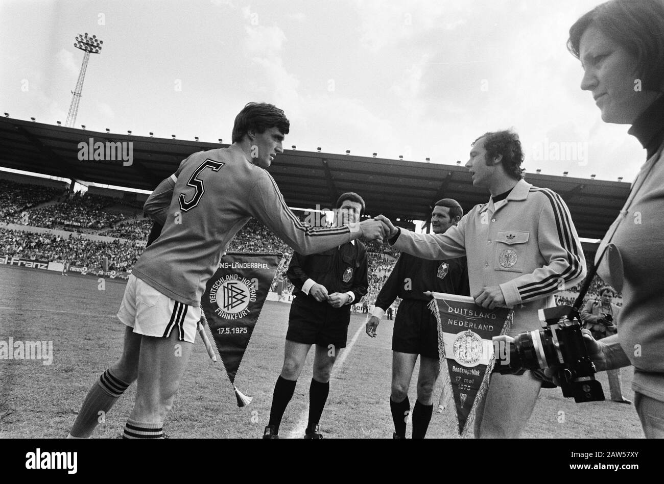 Ruud Krol: what a player for the great Holland in the 70s