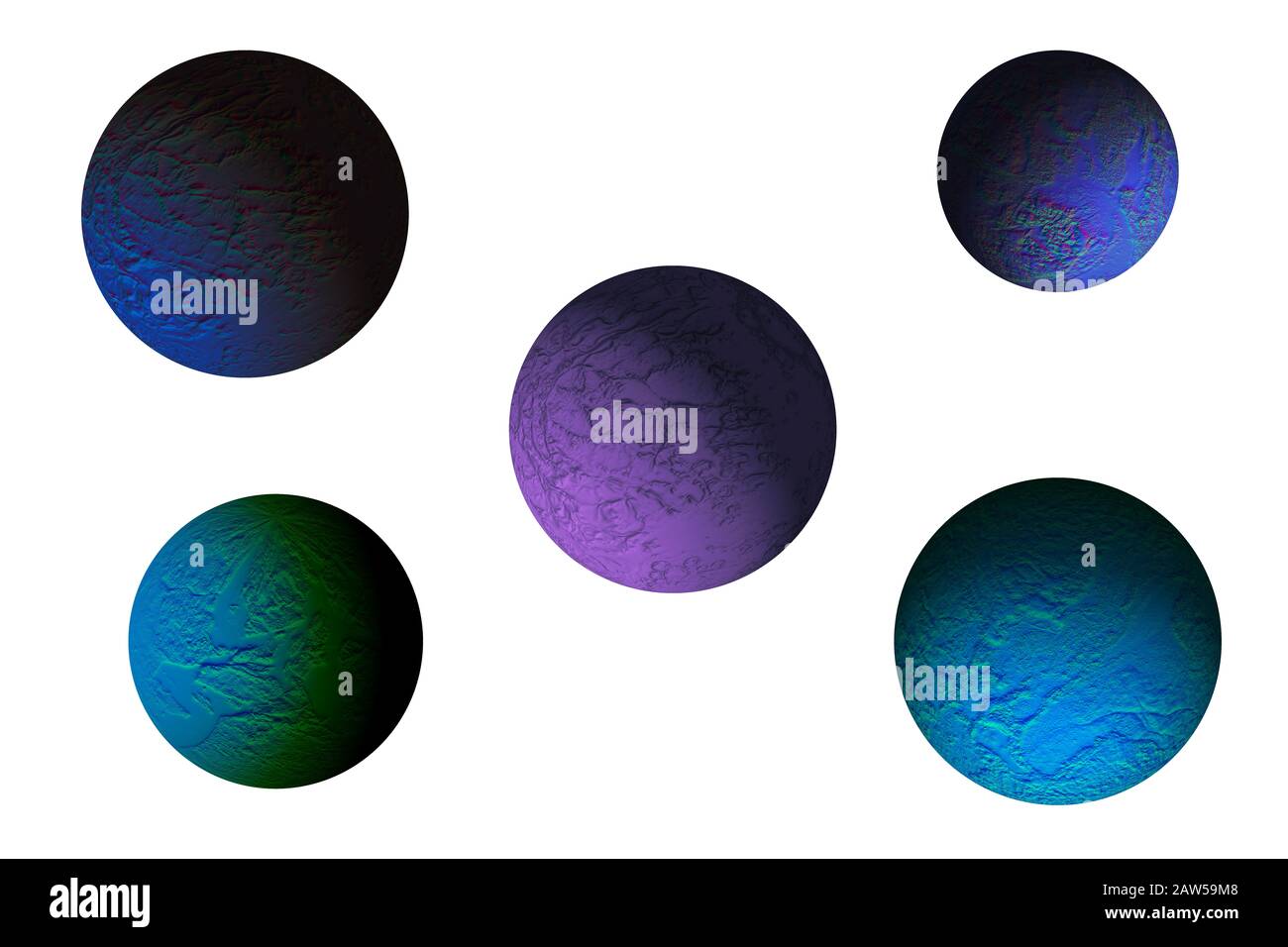 Five spheres hires stock photography and images Alamy