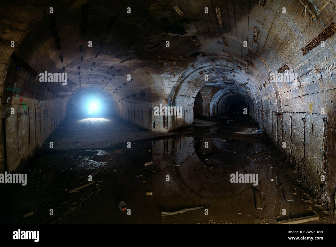 Object 221, abandoned soviet bunker, reserve command post of Black Sea ...