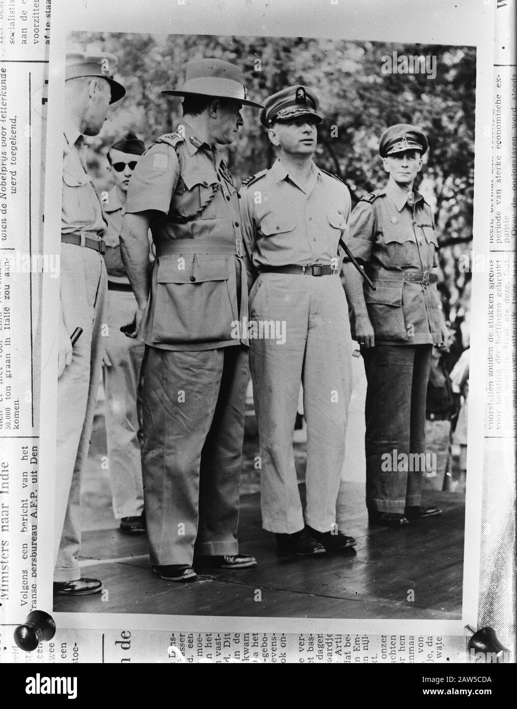 Major general durst britt hi-res stock photography and images - Alamy