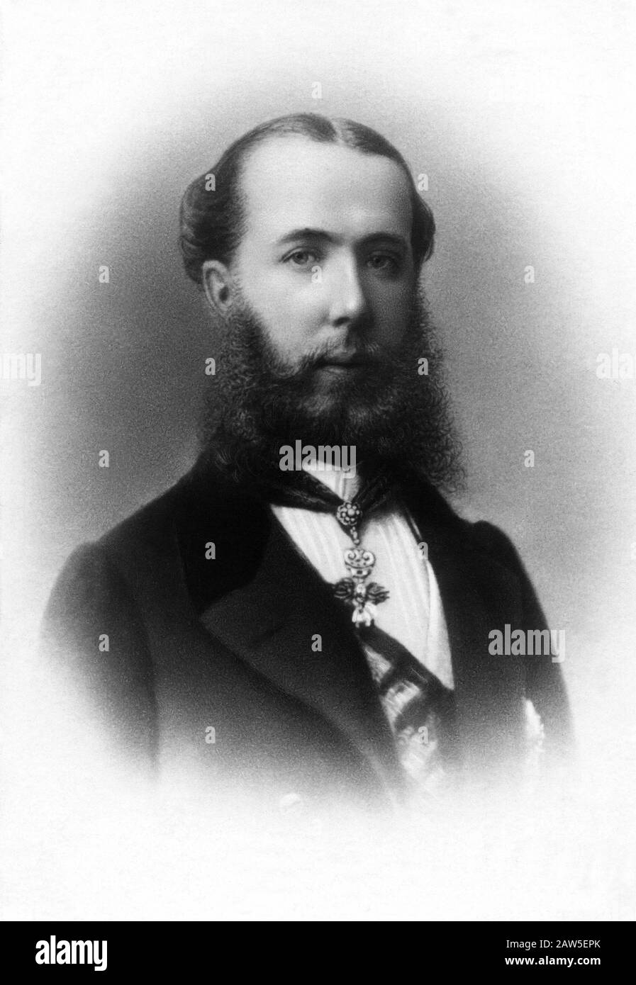 Kaiser maximilian messico Black and White Stock Photos & Images Alamy
