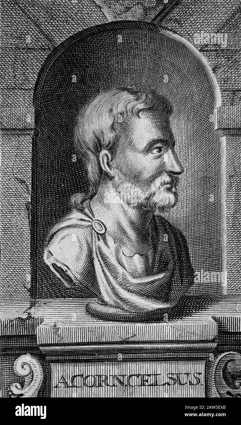 Celso Black and White Stock Photos & Images Alamy