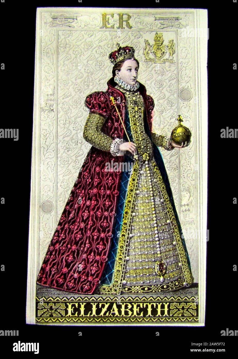 1590-ca-great-britain-the-queen-elizabeth-i-1533-1603-of