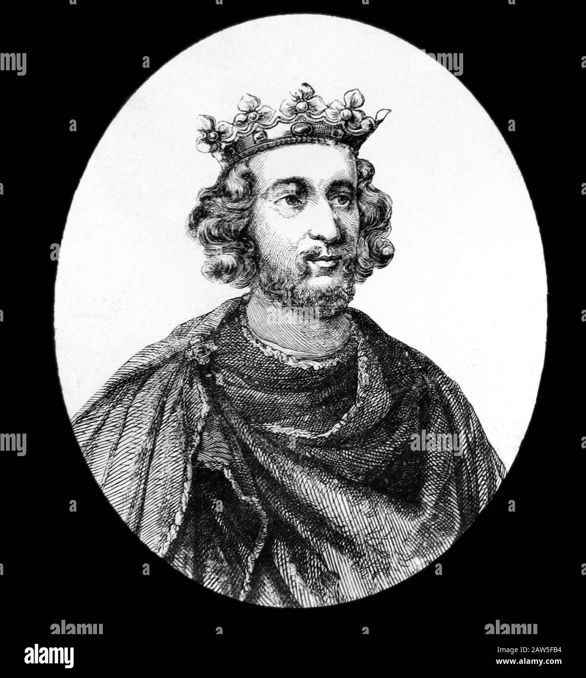 Plantagenêt Black and White Stock Photos & Images Alamy